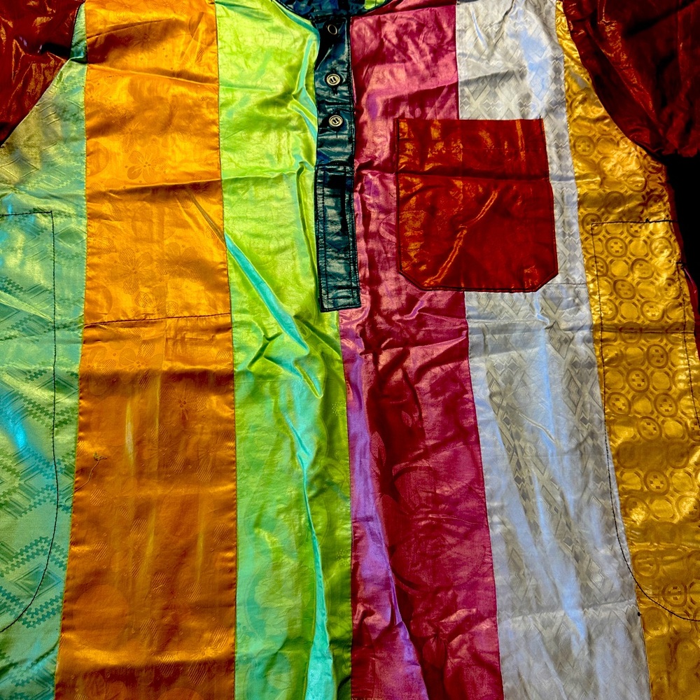 African shirt